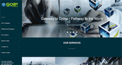 Desktop Screenshot of goipaula.com